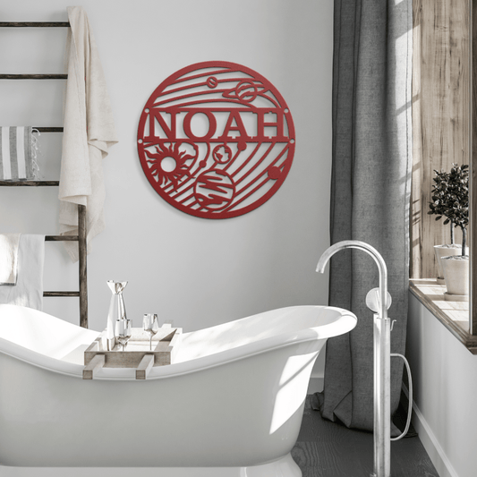 Space-Themed Rooms: Boost Learning While Saving Your Sanity