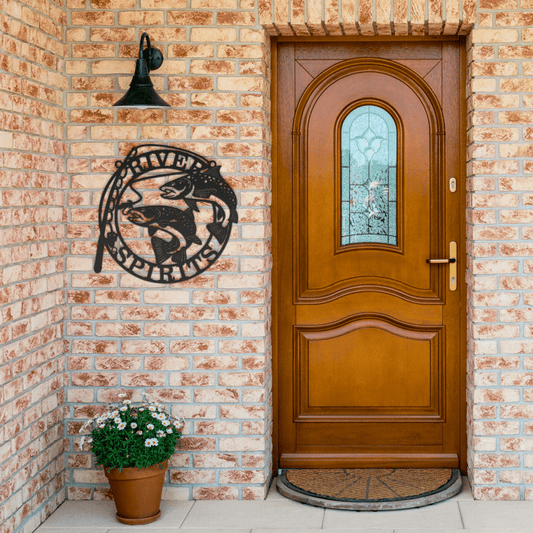 10 Meaningful Ways to Personalize Fishing Decor