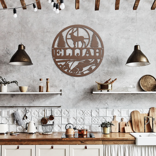 Hunting_and_Bass_Fishing_Personalized_Na_Copper_Rustic_Kitchen_Mockup.png