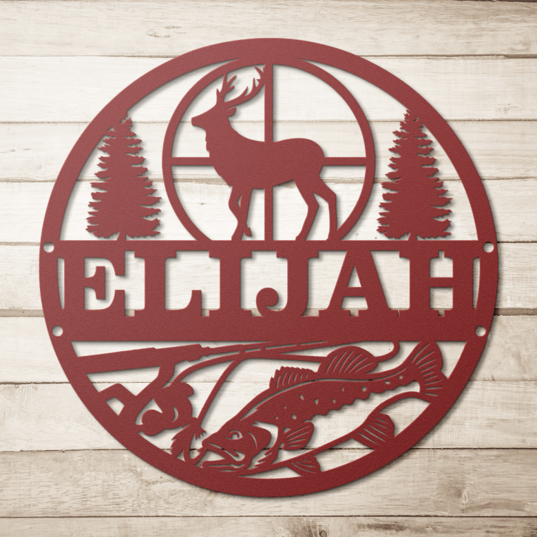 Hunting_and_Bass_Fishing_Personalized_Na_Red_Simple_Wood_BKGD_Mockup.png