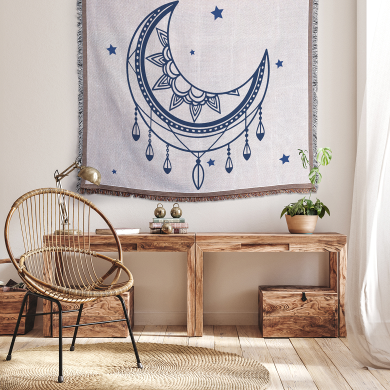 Mystical_Moon_Woven_Blanket_Tapestry_H_Mockup.png