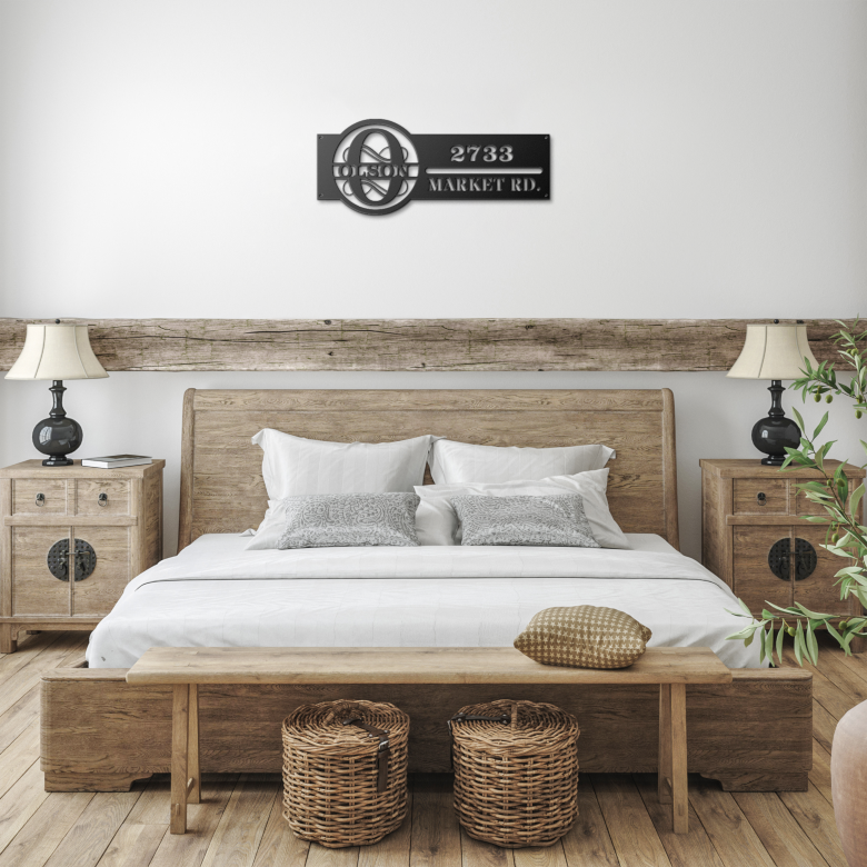Personalized_Metal_Address_Sign_Black_Farmhouse_Bedroom_Mockup.png
