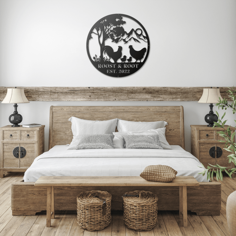 Roost__Root_Personalized_Chicken_Coop_M_Black_Farmhouse_Bedroom_Mockup.png