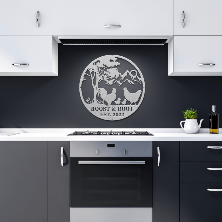 Roost__Root_Personalized_Chicken_Coop_M_Silver_Dark_Kitchen_Mockup.png