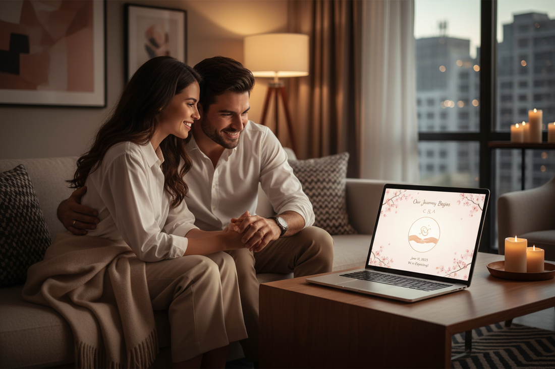 How to Share Your Baby’s Gender With Family (Without a Big Event)