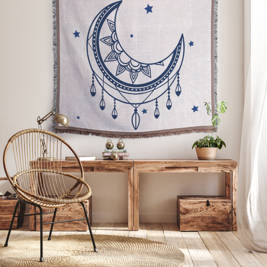 Mystical_Moon_Woven_Blanket_Tapestry_H_Mockup.png